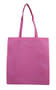 Hot Pink Promotional Tote Without Gusset