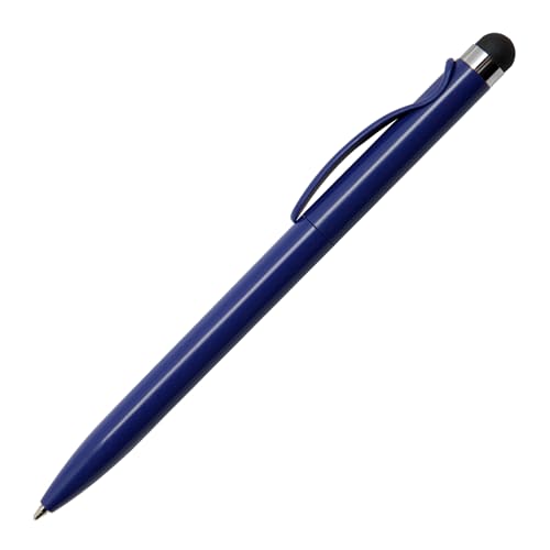 Dark Blue Stylus Sleek (Plastic)