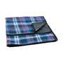 Navy Blue/Blue/Red Barrington Picnic Rug