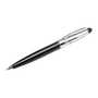 Black/Chrome Brussels Pen