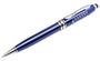 Blue Executive Stylus Pen