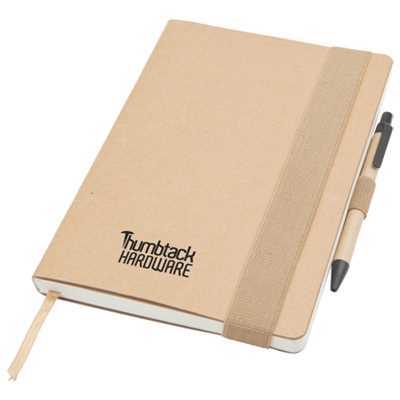 Natural Enviro Notepad / Notebook Large A5