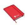 Red Carnivale Pocket Notebook