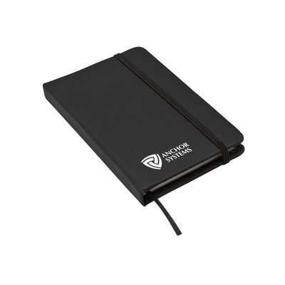 Black Carnivale Pocket Notebook