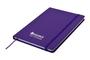 Purple Carnival A5 Notebook