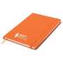 Orange Carnival A5 Notebook