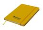 Yellow Carnival A5 Notebook