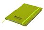 Green Carnival A5 Notebook