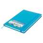 Light Blue Carnival A5 Notebook