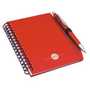 Red Convention Pad-n-Pen