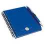 Blue Convention Pad-n-Pen