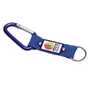 Royal Blue Glacier Combo Keyring