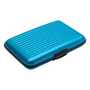 Sky Blue Secure-Card Holder