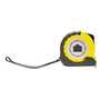 Yellow/Black/Silver Universal 5m Tape Measure