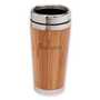 Natural Enviro Bamboo Travel Mug