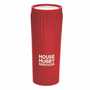 Red Fashionista Travel Mug