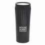 Black Fashionista Travel Mug