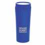 Blue Fashionista Travel Mug