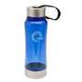 Translucent Blue Omaha Drink Bottle