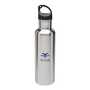 Brushed Stainless Steel Trooper Stainless Steel Bottle