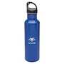 Blue Trooper Stainless Steel Bottle