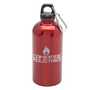 Red Elude Stainless Steel Water Bottle - 600ml