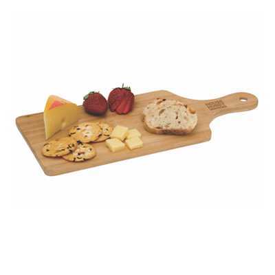 Wood Le Gourmet Bamboo Platter Board