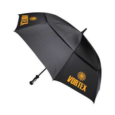 Black Blizzard 30" Auto Golf Umbrella