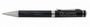 Carbon Fibre Ballpoint Pen - Black