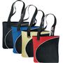 Black/Blue  Elipse Convention Tote