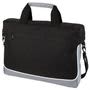 Black Austin Conference Bag