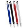 Reflex Blue Hawk Ballpoint Pen