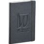 Black Ambassador Carbon Fibre 5 x 7 JournalBook