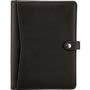 Black Pedova ETech Jr. Padfolio with Snap Closure.