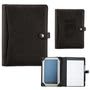 Pedova ETech Jr. Padfolio with Snap Closure.