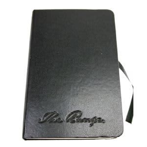 Black Ambassador Pocket Bound JournalBook