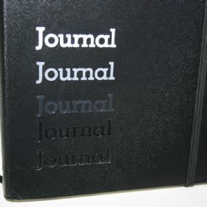 Ambassador Pocket Bound JournalBook