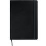 Black Ambassador Large Bound JournalBook