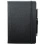 Black Pedova Pocket Bound JournalBook