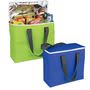 Green Arctic Zone 30-Can Foldable Freezer Totes