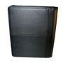 Cutter &amp; Buck Nappa Leather A4 Zippered Compendium