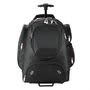 Black Elleven Wheeled Compu-Backpack