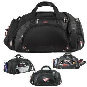 Black Elleven 22 inch Duffel