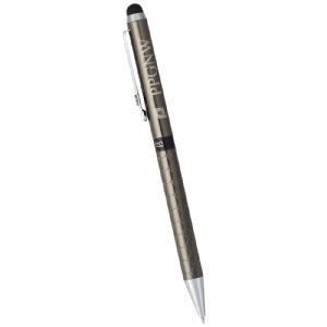 Chrome Elleven Vapor Dual Ballpoint Stylus