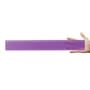 Transparent Purple Transparent 30cm Premium Plastic Ruler