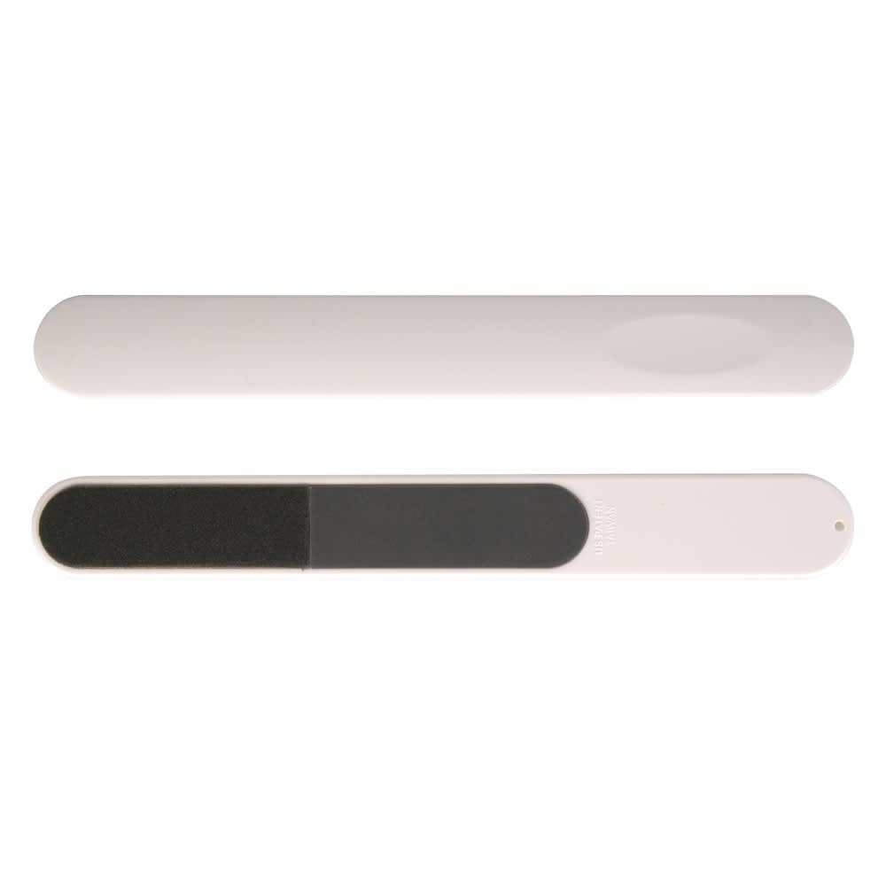 White New Vogue Nail File