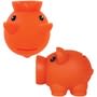 Orange Micro Piglet Coin Bank