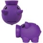 Purple Micro Piglet Coin Bank