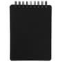 Black Tradies Pocket Spiral Notebook