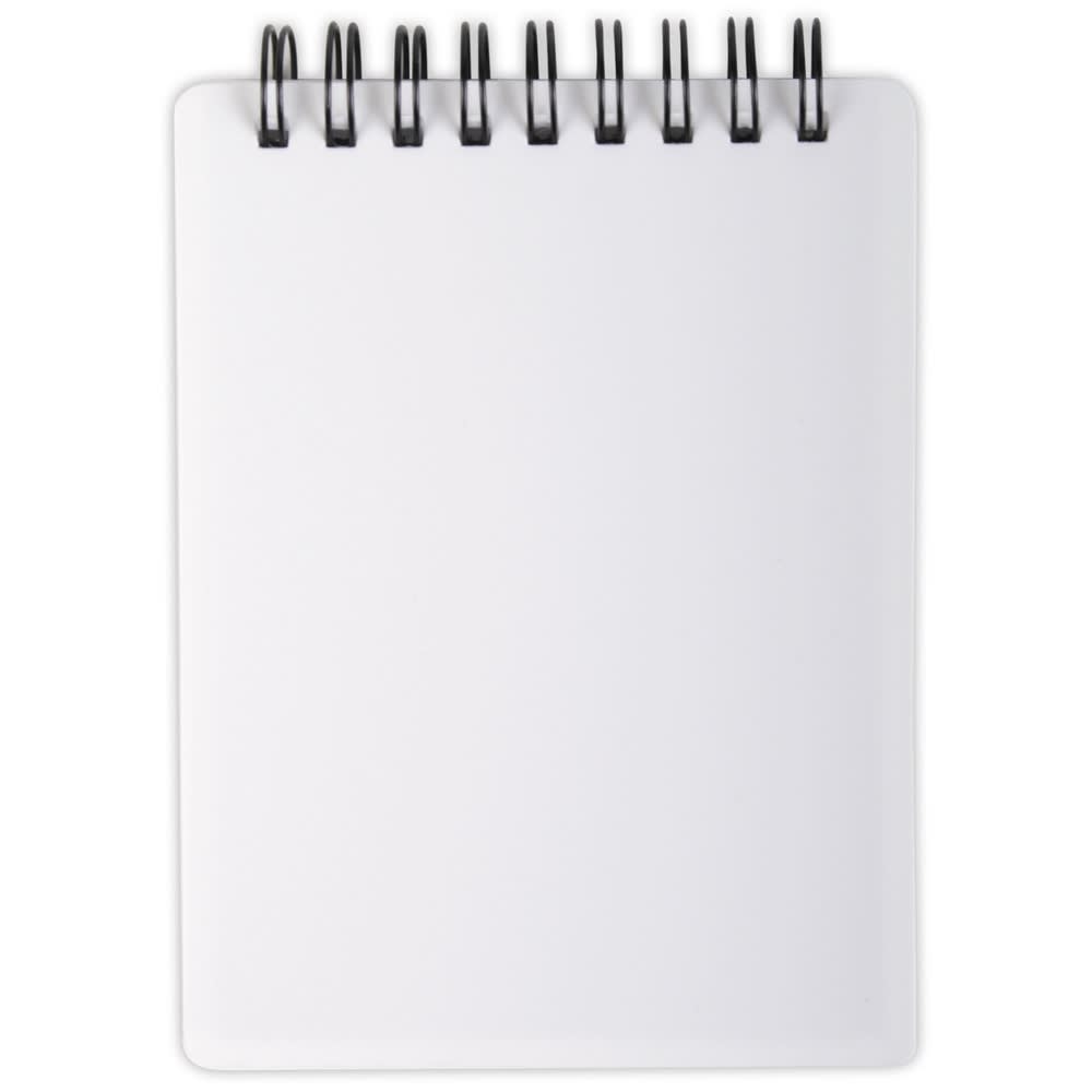 Branded Tradies Pocket Notebook